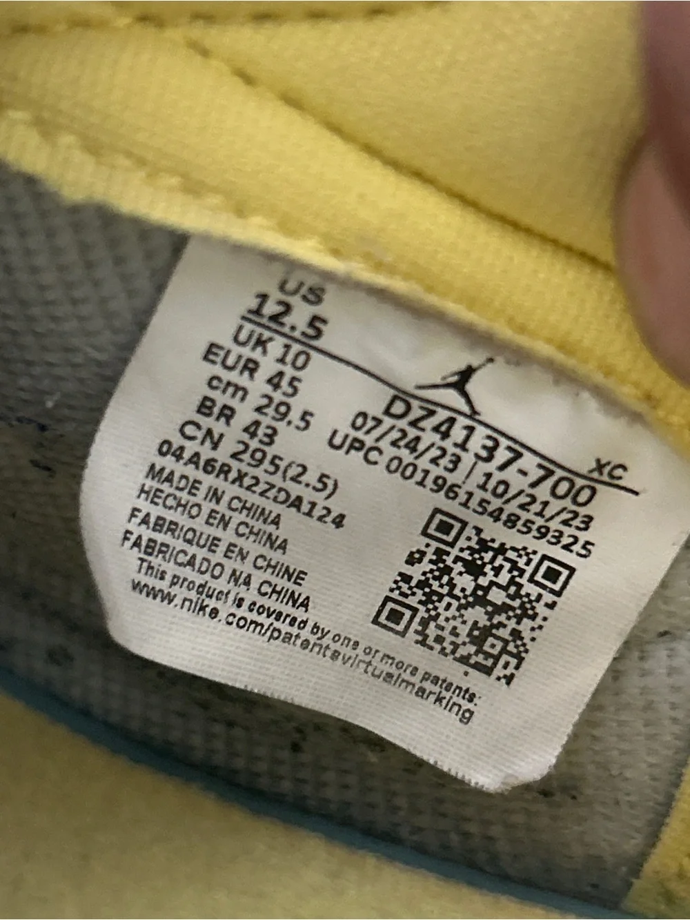 Travis Scott x Air Jordan 1 Retro Low OG SP